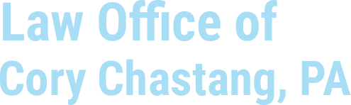 Law Office of Cory Chastang, P.A.